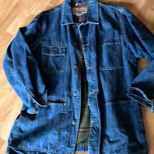 The territory ahead jacket size XL very good condition